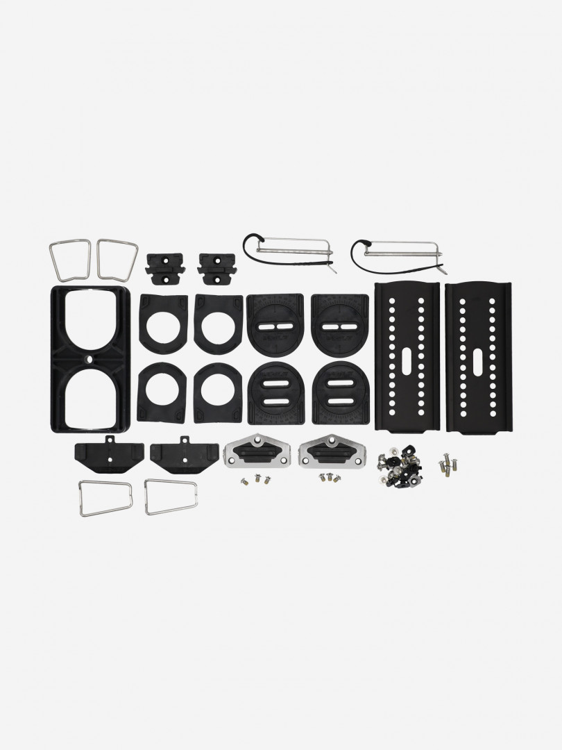 Крепления для сноуборда Head Voile Splitboard Binding Kit Черный 55999₽