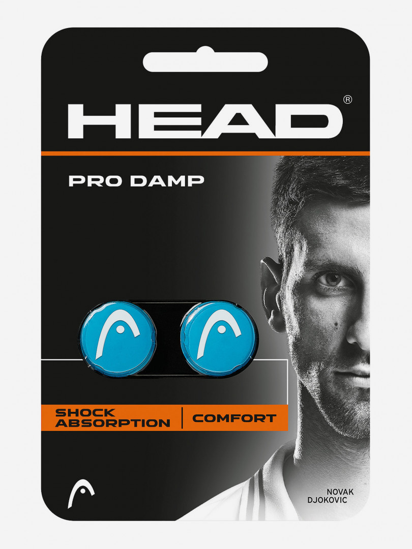 Виброгаситель Head Pro Damp, Синий