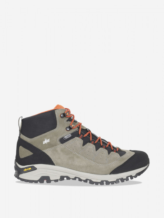 Ботинки Lomer Sella High MTX Suede