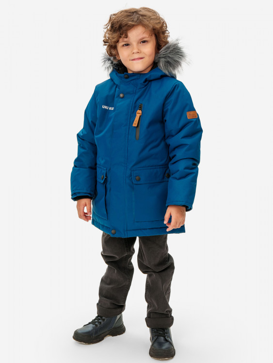 Куртка зимняя детская UKI KiDS