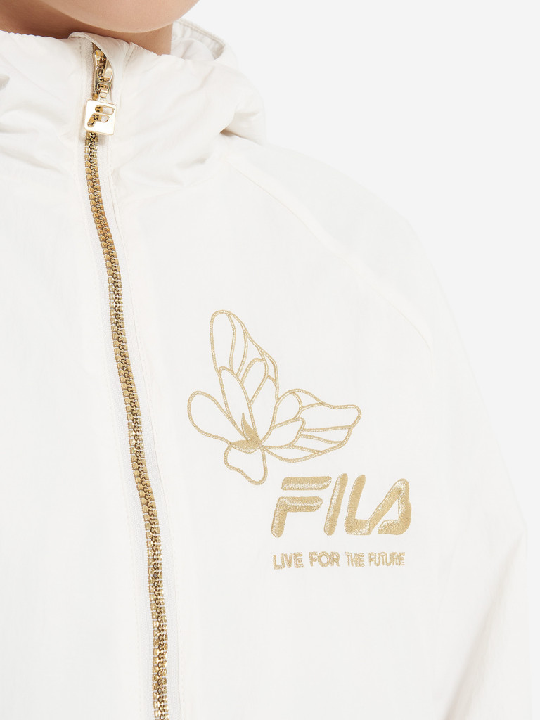 Куртка утепленная для девочек FILA