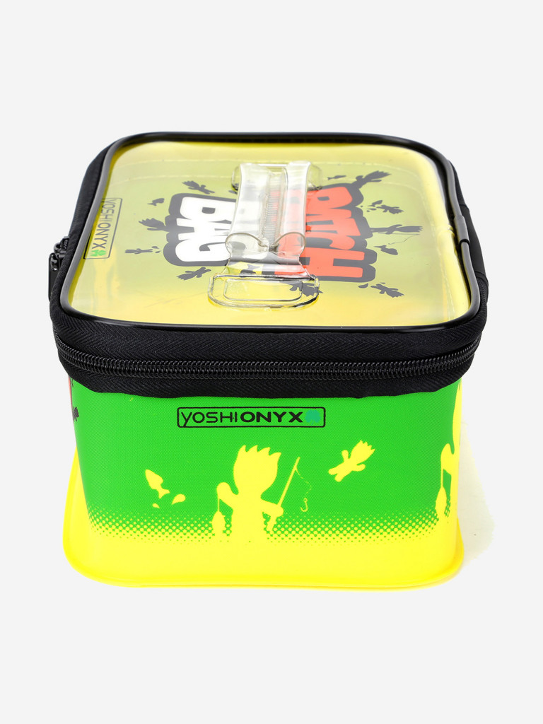 Комплект сумок для снастей Yoshi Onyx Patch Bag