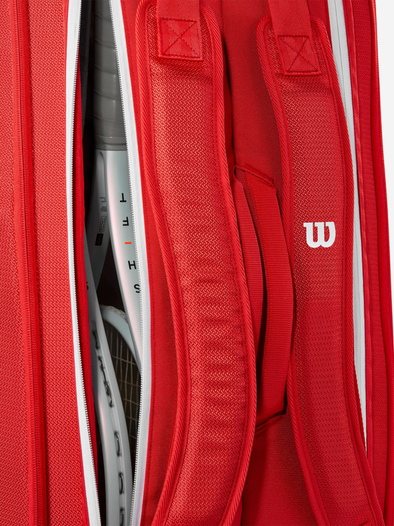 Сумка для 6 ракеток Wilson Super Tour