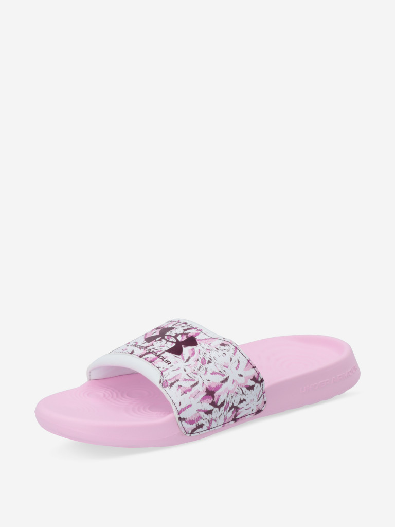 Шлепанцы женские Under Armour Ignite Select Graphic