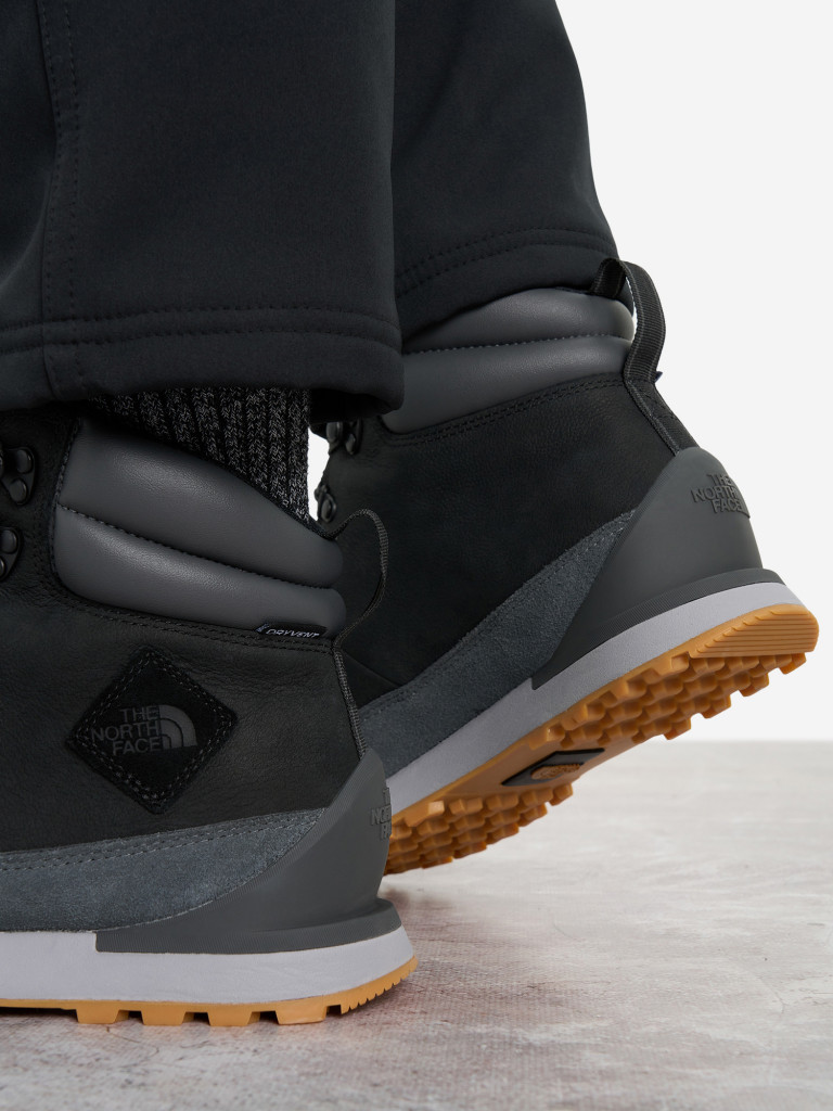 Ботинки мужские The North Face Back-To-Berkeley IV Leather Wp