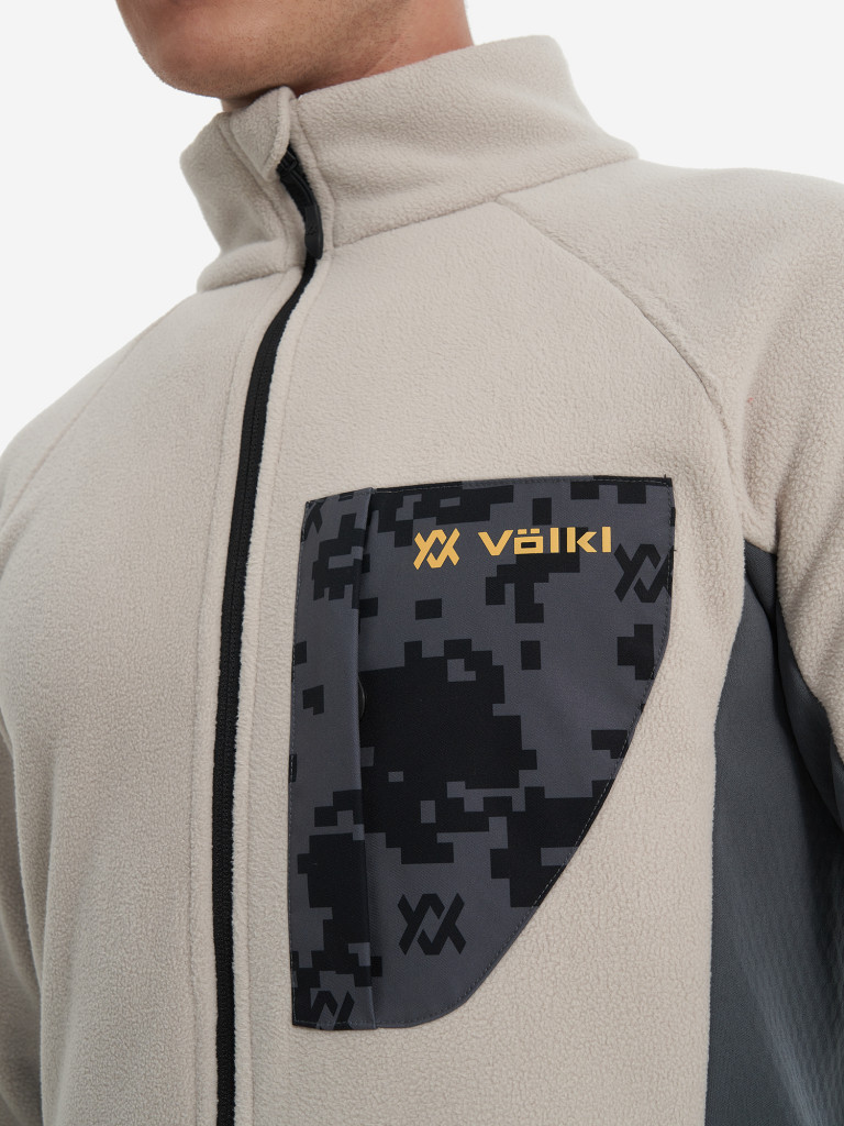 Джемпер флисовый мужской Volkl