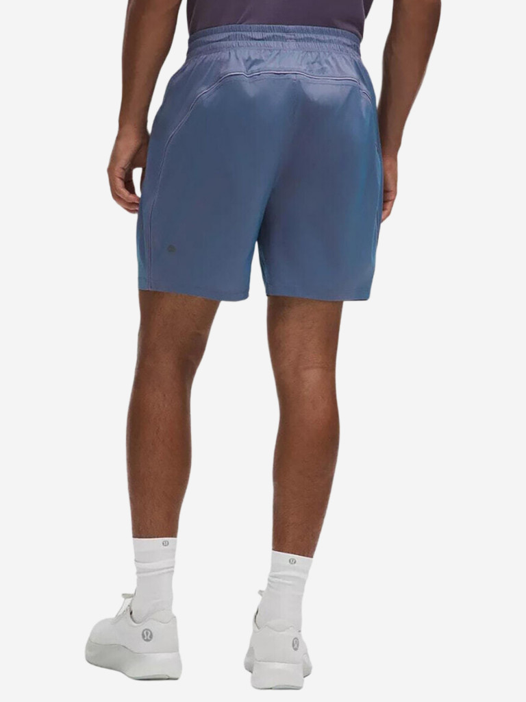 Шорты Lululemon Pace Breaker Linerless Short 7" Iridescent