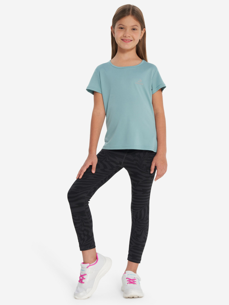 Футболка для девочек Demix