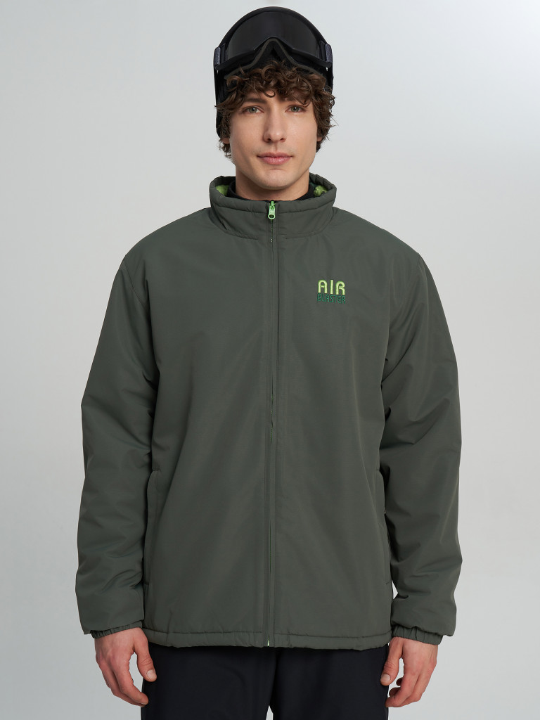 Куртка сноубордическая мужская Airblaster Double Puff