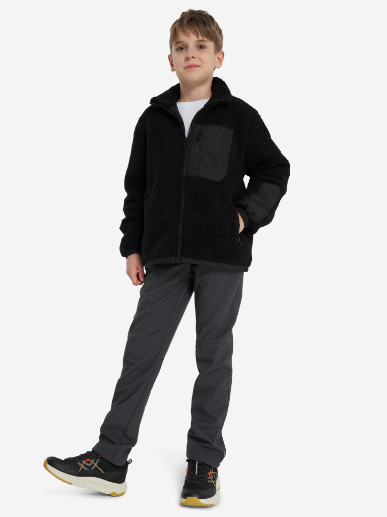 Толстовка для мальчиков GSD