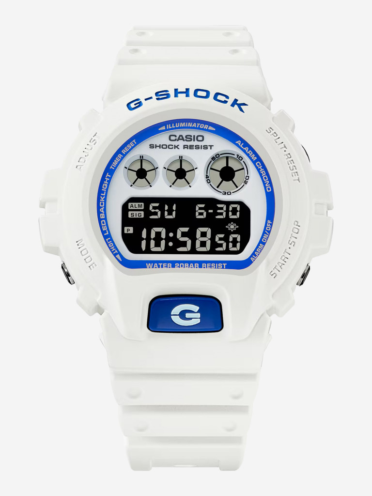 Спортивные часы Casio G-Shock DW-6900HDS-7A1
