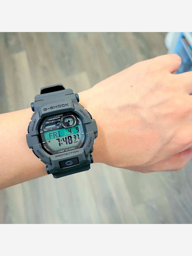 Спортивные часы CASIO G-SHOCK GD-350-8E