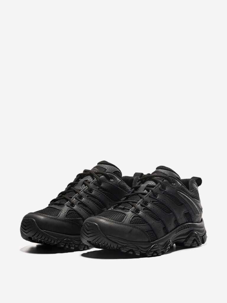 Кроссовки Merrell Moab 3 Tactical 'Triple Black'