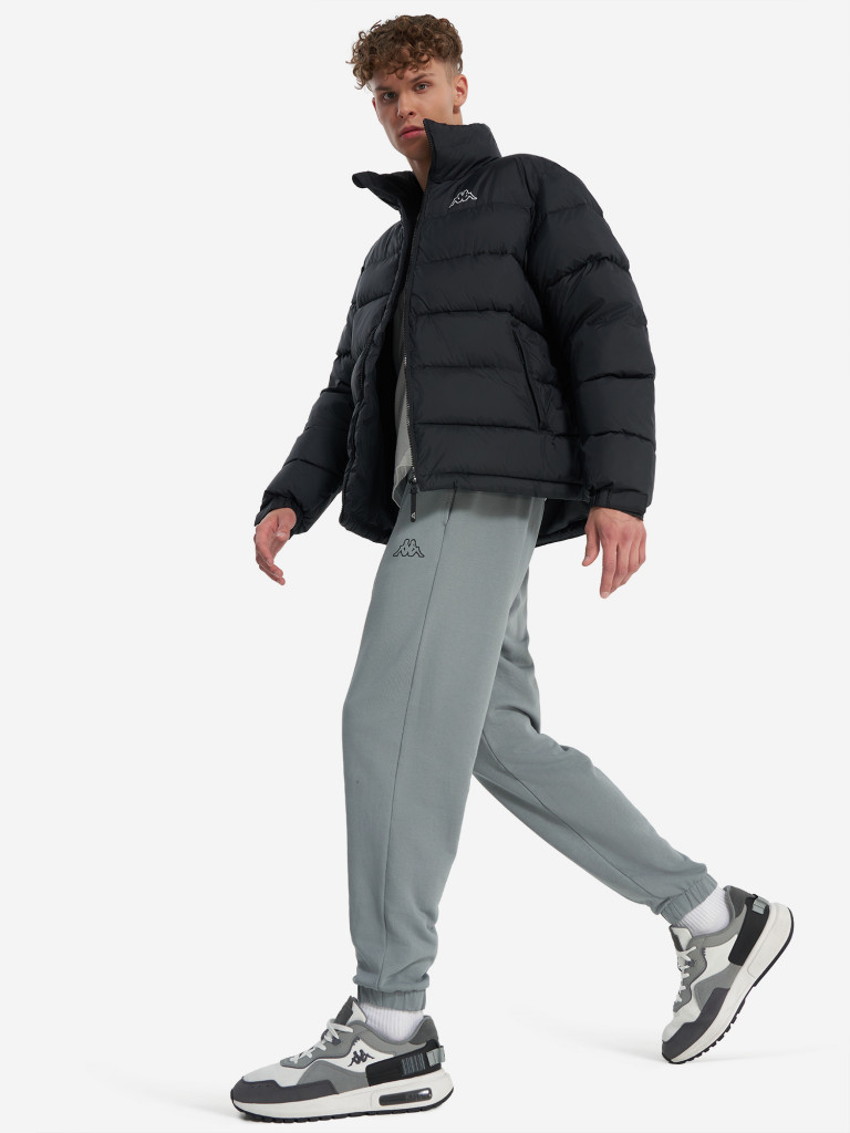 Пуховик мужской Kappa
