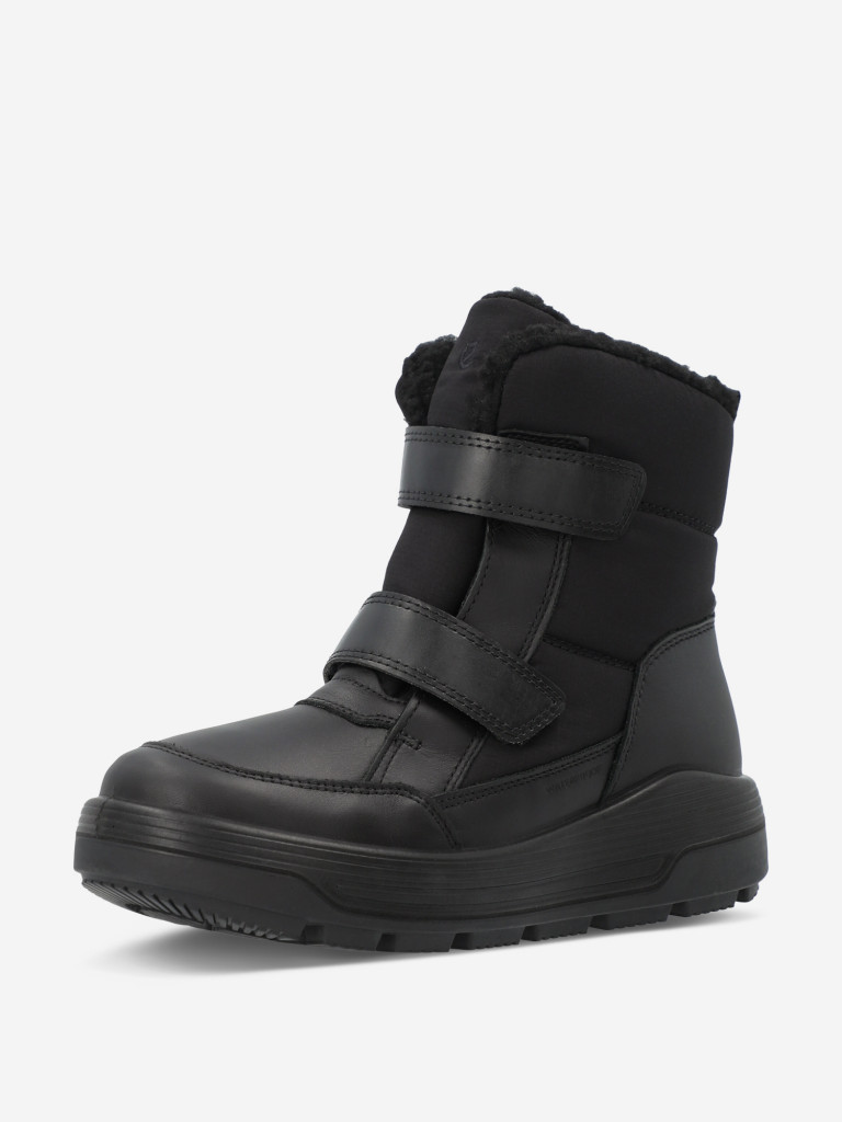 Ботинки утепленные детские Ecco Urban Snowboarder 2.0