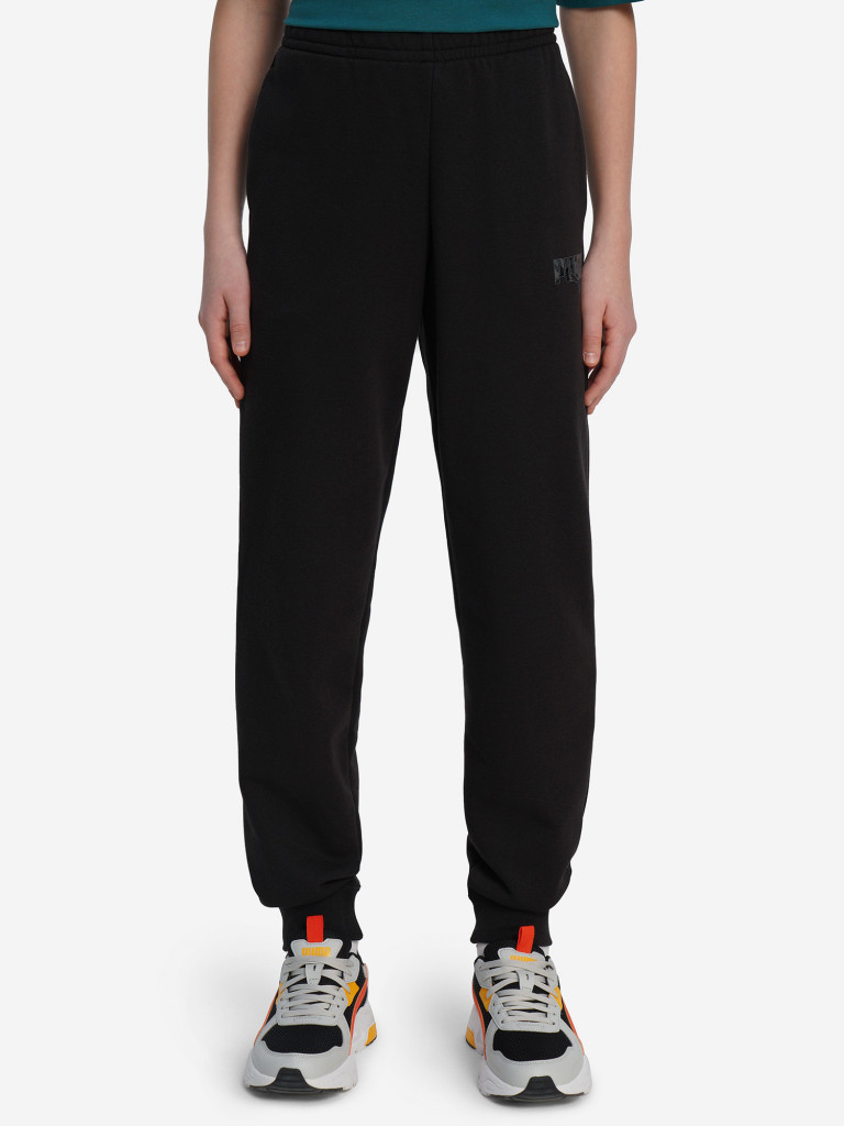 Брюки для мальчиков PUMA Ess Logo Lab Story 2