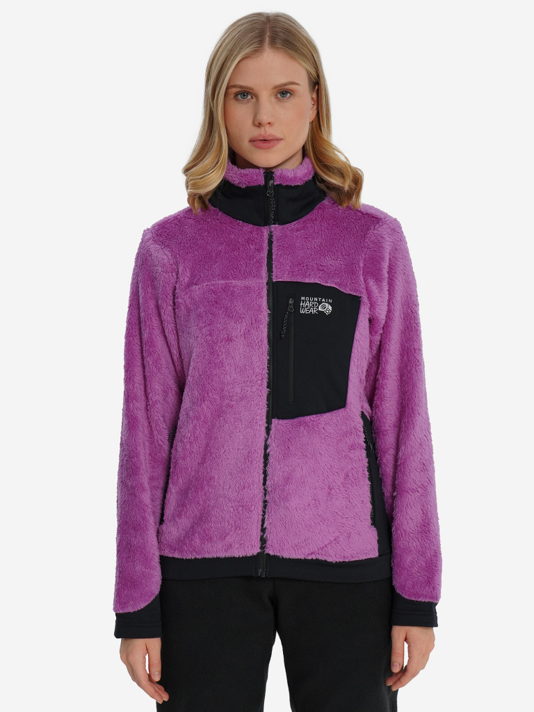 Джемпер флисовый женский Mountain Hardwear Polartec