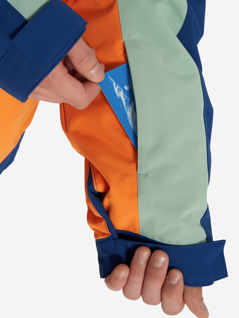 Куртка утепленная мужская DC Shoes Defiant