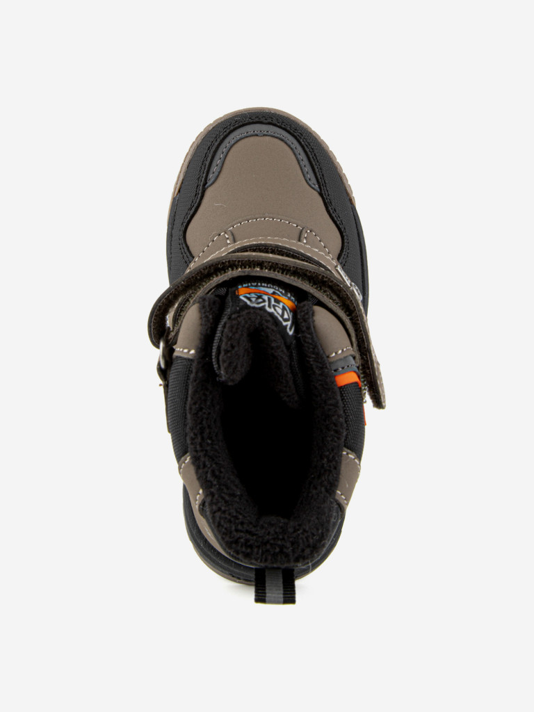 Ботинки с мембраной для мальчика Kapika