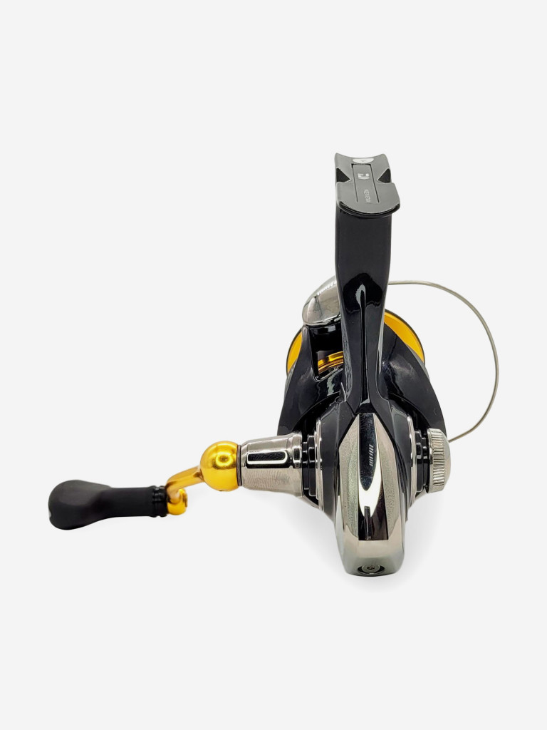 Катушка для спиннинга Daiwa 23 LEGALIS LT 2500, катушка для удочки с передним фрикционом