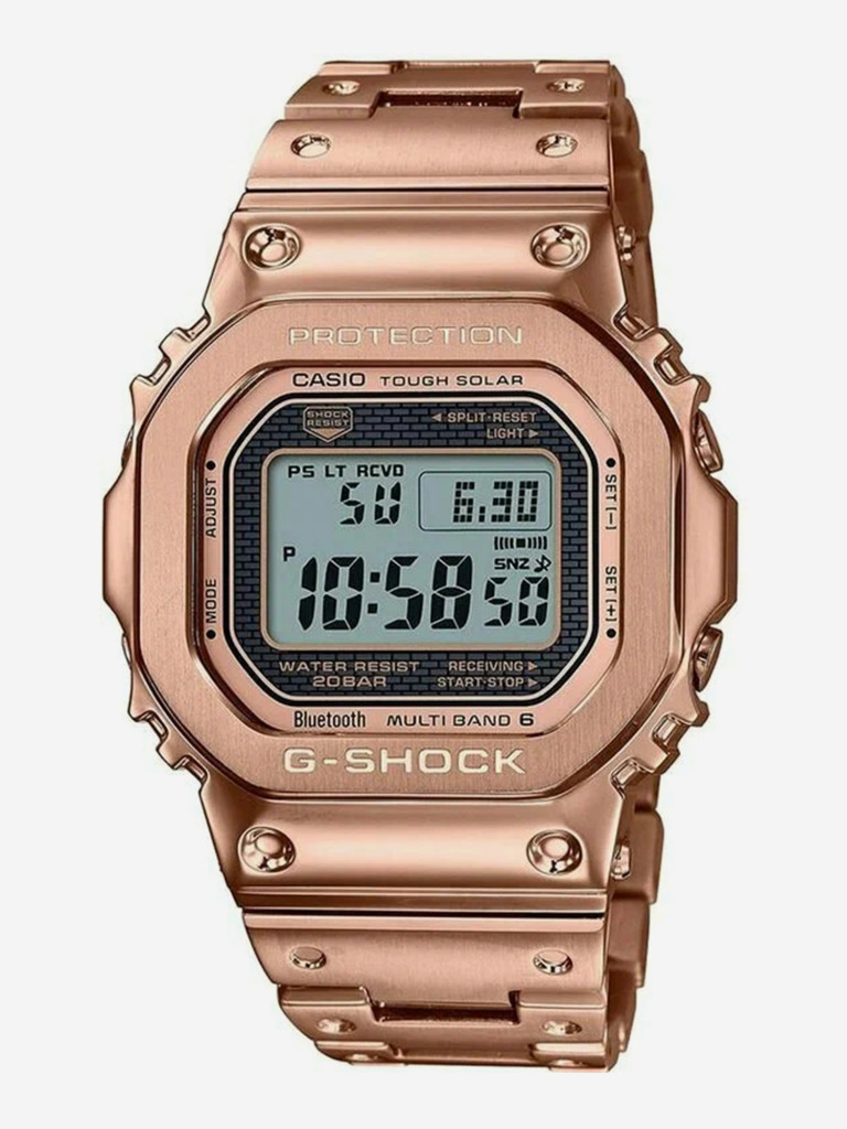 Спортивные часы CASIO G-SHOCK GMW-B5000GD-4E