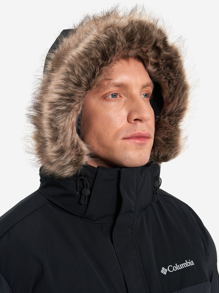 Куртка утепленная мужская Columbia Marquam Peak Fusion II Parka