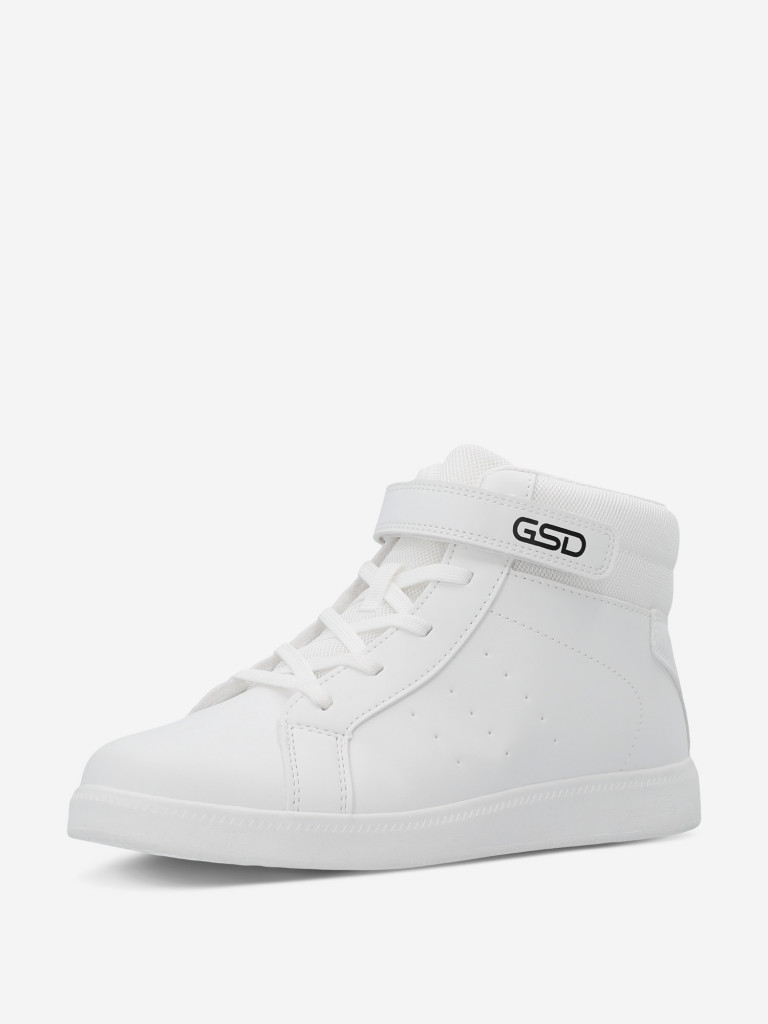 Кеды для мальчиков GSD Chalk Mid