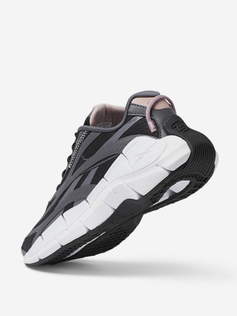 Кроссовки женские Reebok Zig Kinetica 2.5 арт. GX9354 черный/серый