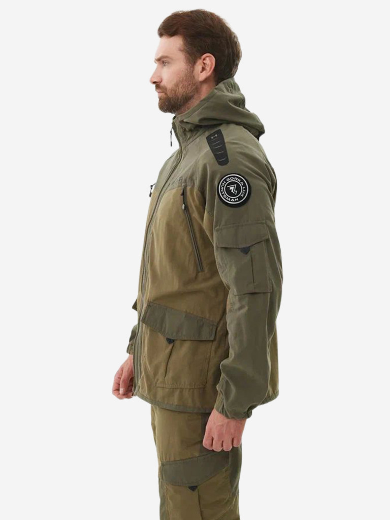 Костюм мужской Huntsman Горка-Люкс летний для рыбалки и охоты