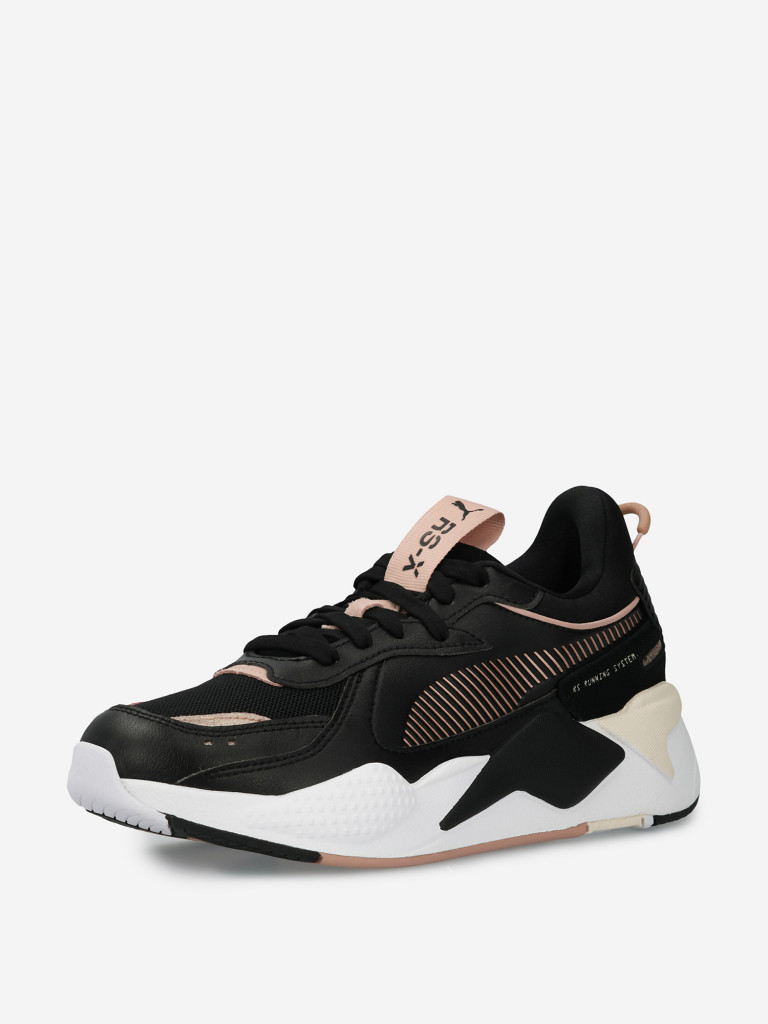 Кроссовки женские PUMA RS-X Mono Metal
