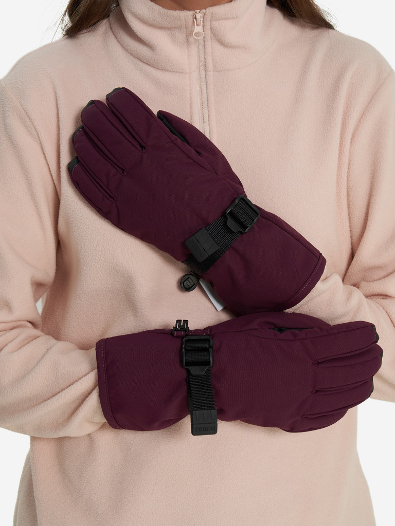 Перчатки для девочек Reima