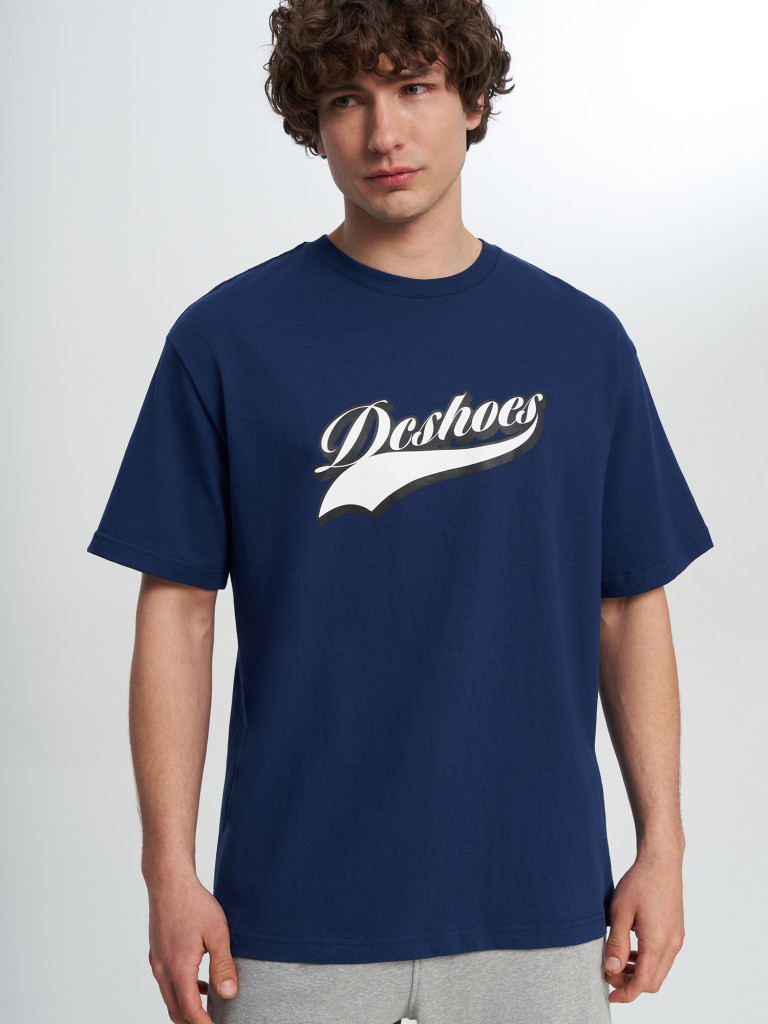 Футболка мужская DC Shoes Old Fashion