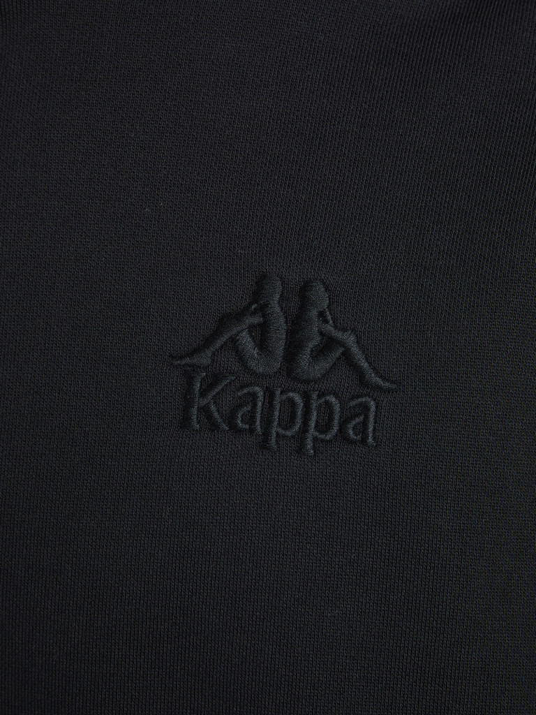 Худи мужская Kappa Authentic Core