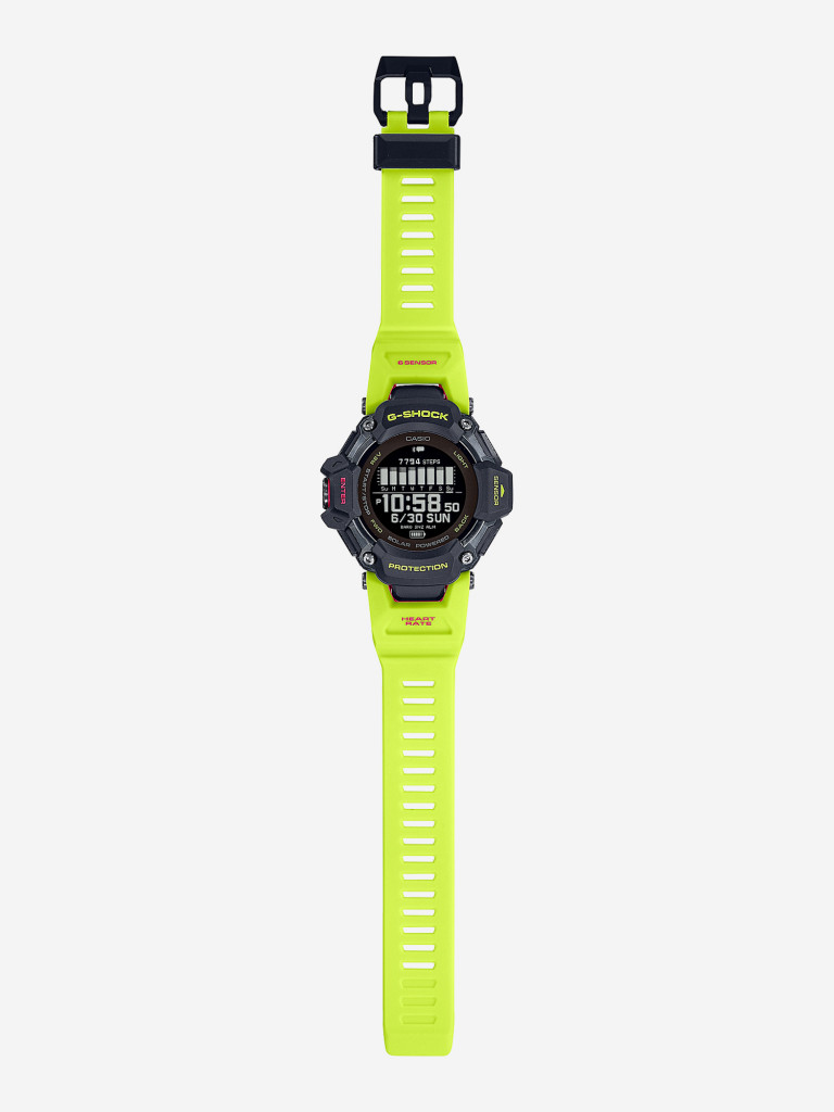Наручные часы Casio G-Shock GBD-H2000-1A9