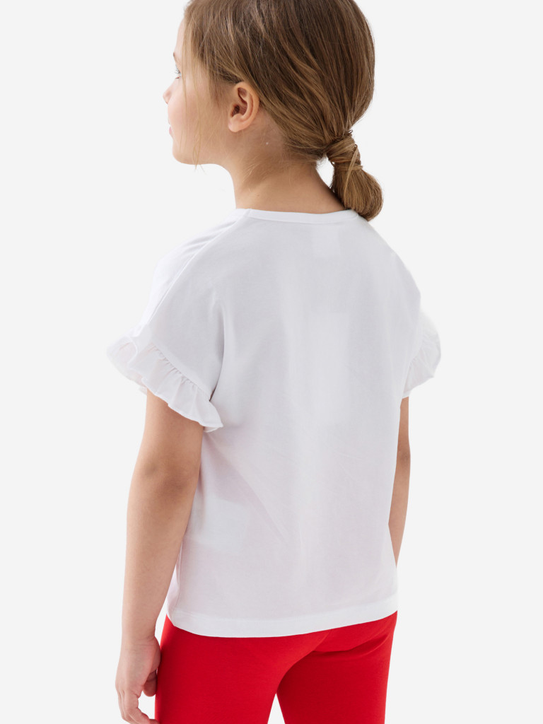 Футболка для девочки PlayToday