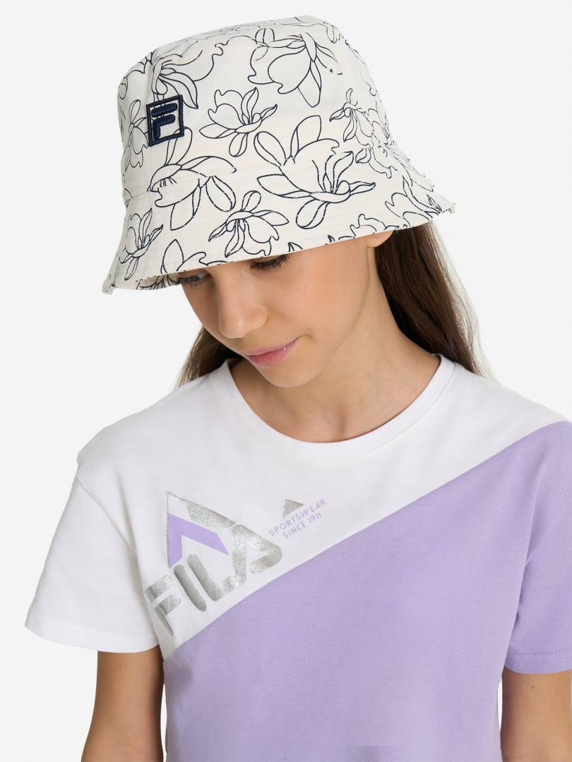 Панама для девочек FILA Белый 649₽