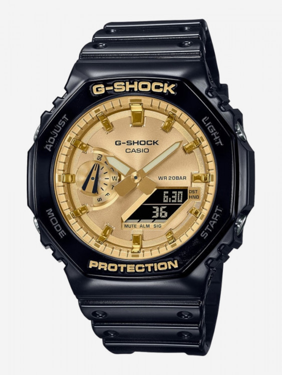 Спортивные часы Casio GA-2100GB-1A