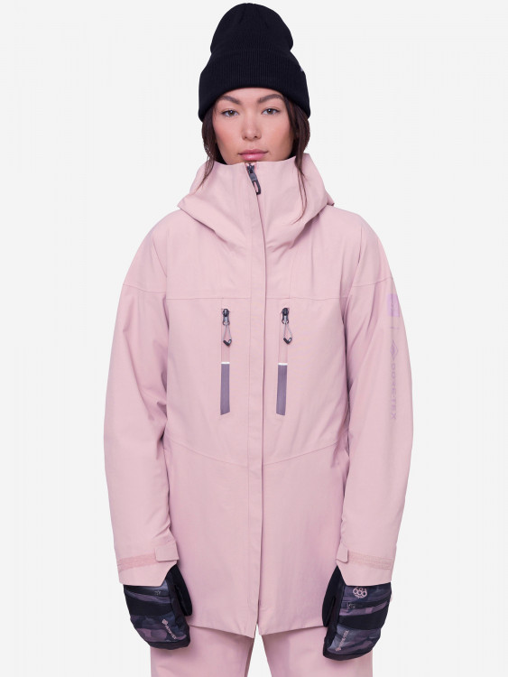 Куртка сноубордическая женская 686 Gore-Tex Skyline