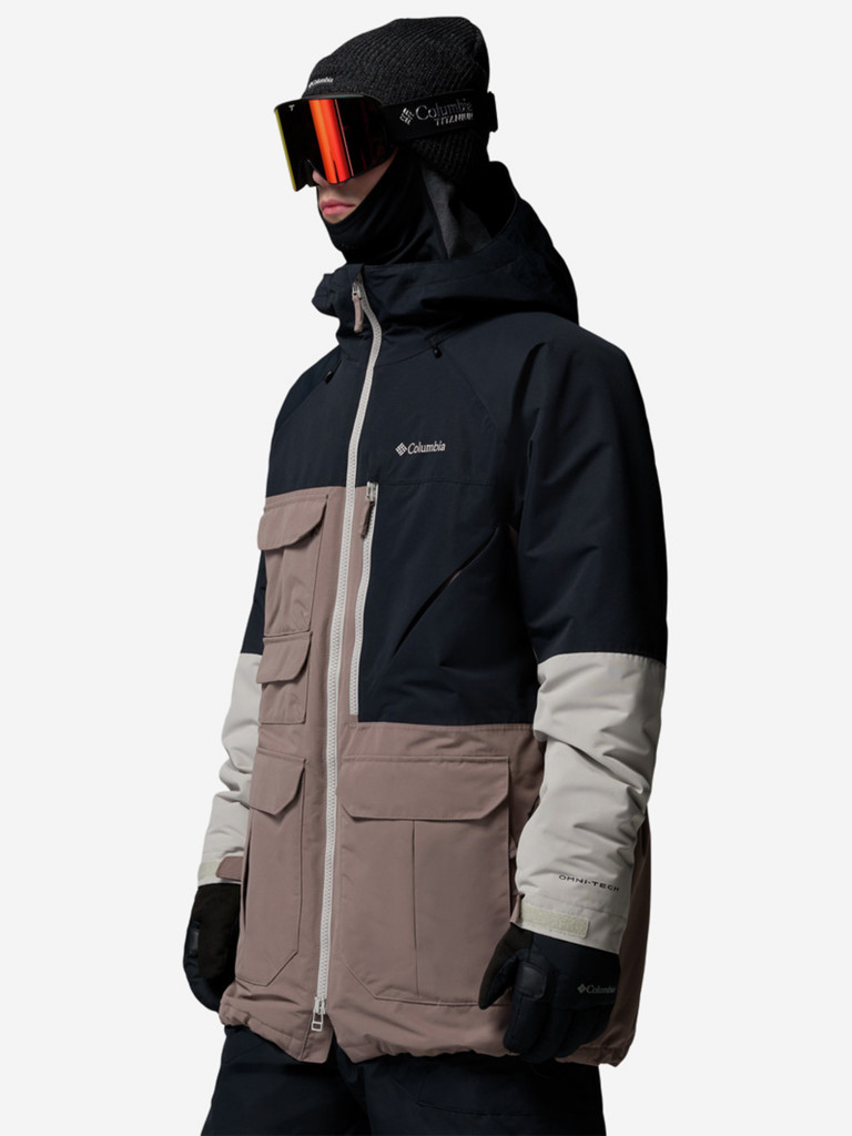 Куртка горнолыжная мембранная мужская Columbia Coreshot Jacket