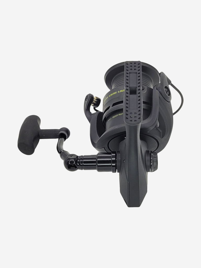 Катушка для спиннинга Nautilus TOTAL Carp NTC7000, катушка для удочки с передним фрикционом