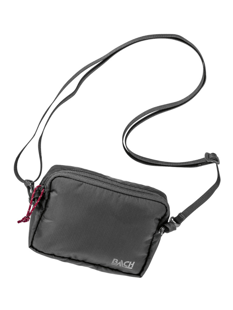 Сумка на плечо BACH Pocket Chest Padded (S) Black