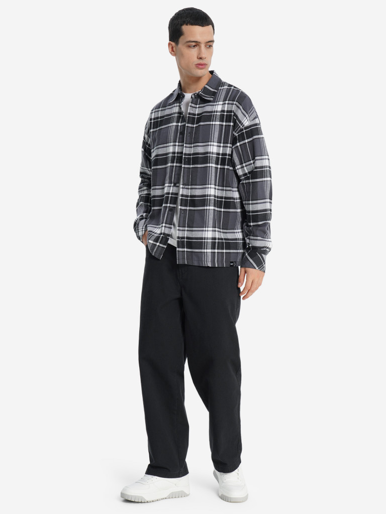 Рубашка мужская оверсайз Termit