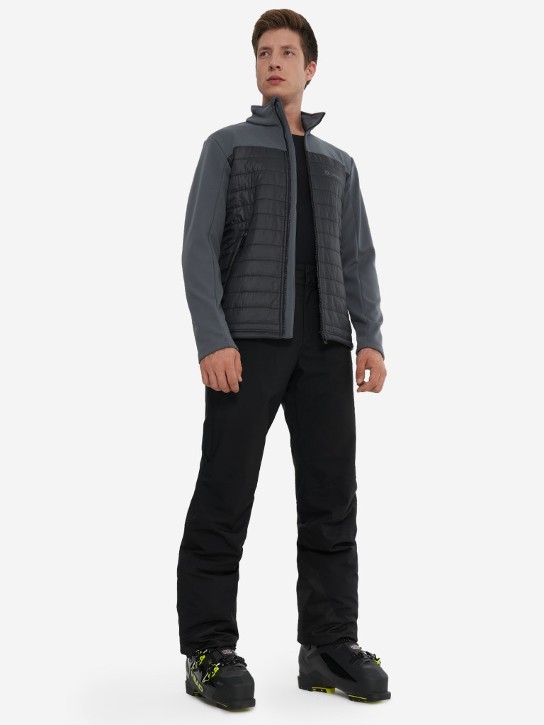 Джемпер флисовый мужской Volkl