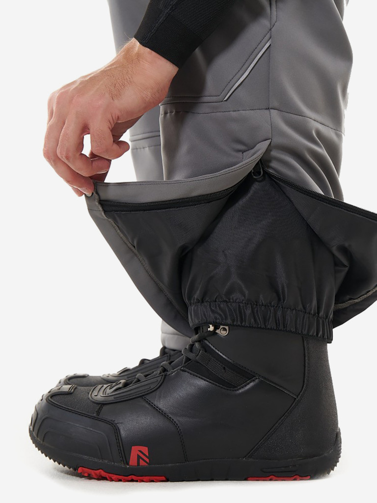 Брюки сноубордические мужские Dragonfly UKTUS