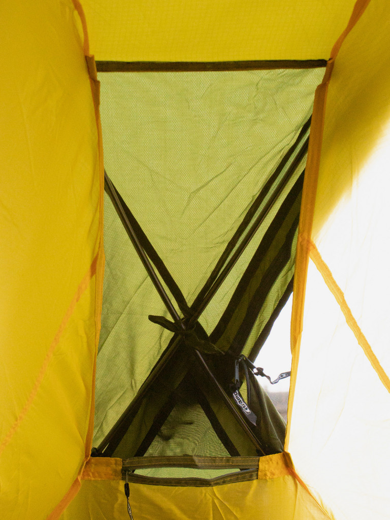 Палатка Tramp Sarma 2 (V2) зеленая