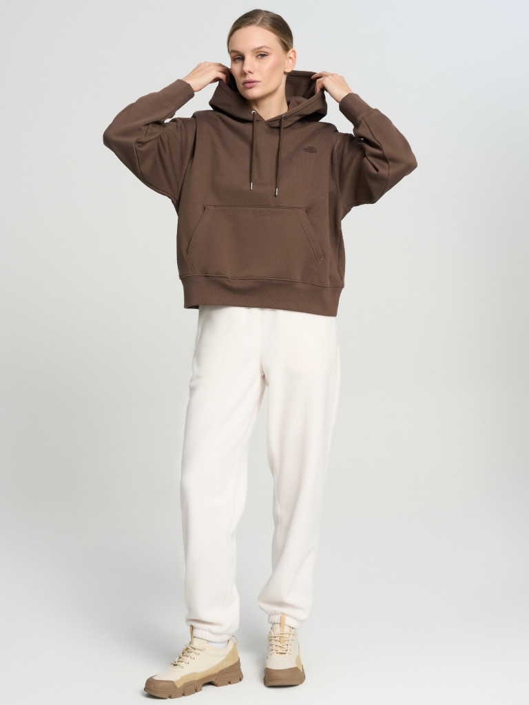 Худи женское оверсайз The North Face Essential Simple