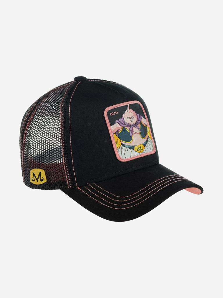Бейсболка с сеточкой CAPSLAB CL/DBZ3/1/BIG3 Dragon Ball Majin Buu