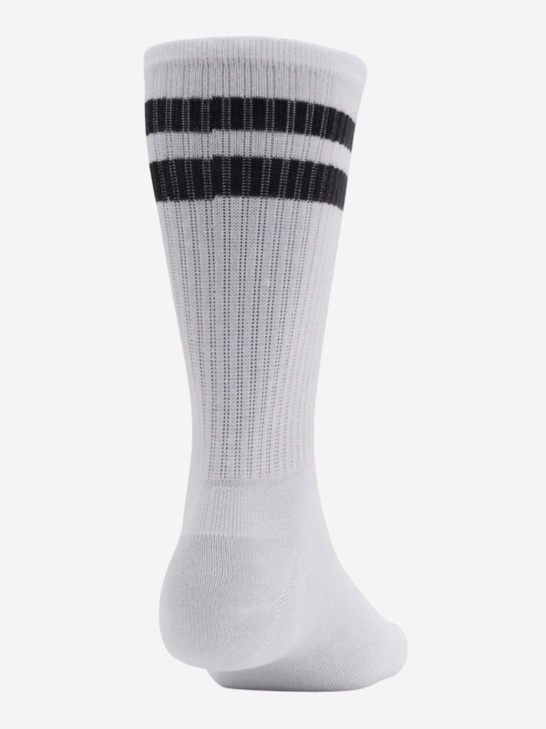 Носки высокие унисекс Under Armour UA Essential 6pk Crew