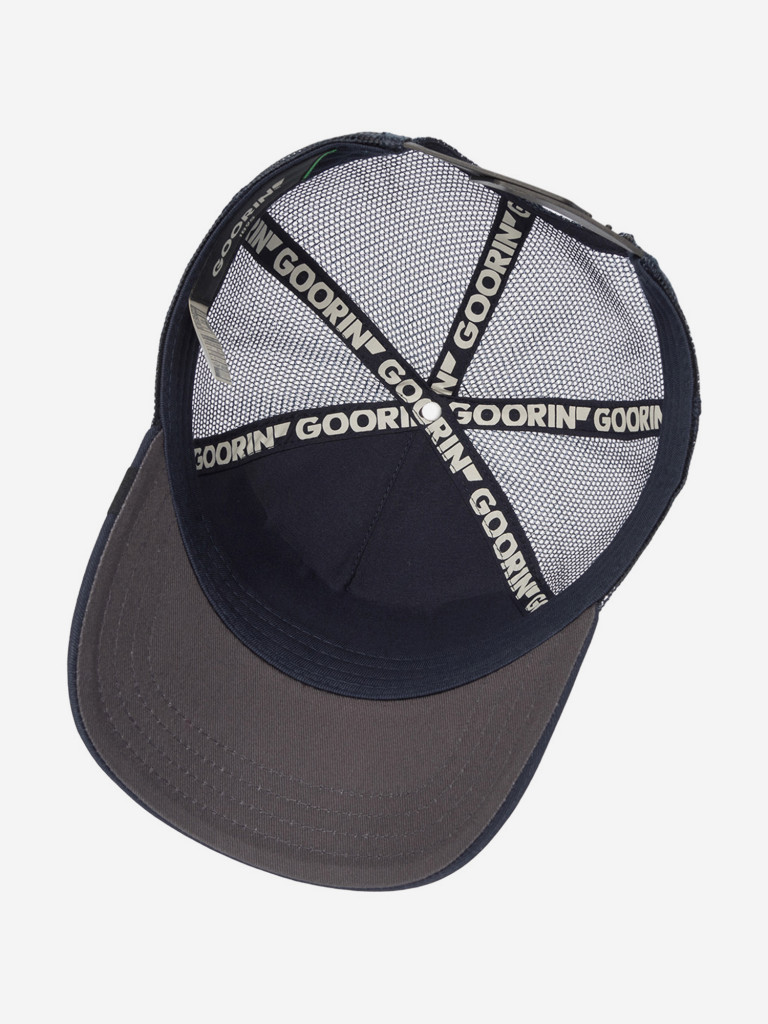 Бейсболка с сеточкой GOORIN BROTHERS 101-2449