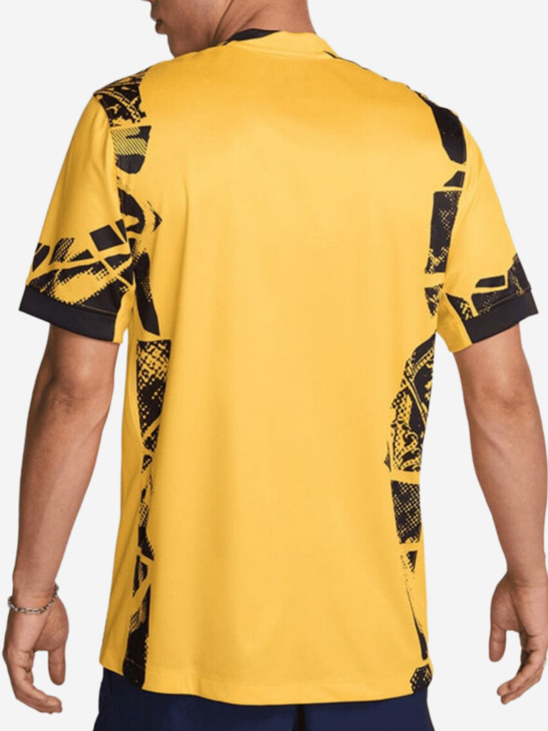 Футболка спортивная мужская Nike Inter Milan Dri Fit FW24